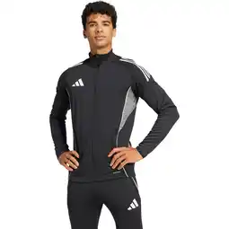 Sport 24 adidas Tiro 25 Full Zip Træningstrøje Herre tilbud