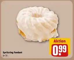 REWE DE Spritzring Fondant tilbud
