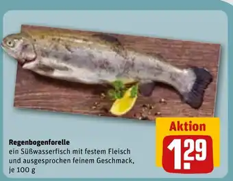 REWE DE Regenbogenforelle tilbud