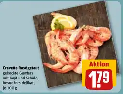 REWE DE Crevette Rosé getaut tilbud