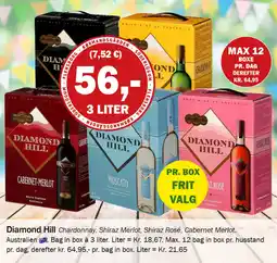 Købmandsgården Diamond Hill tilbud