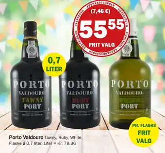 Købmandsgården Porto Valdouro tilbud