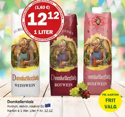 Købmandsgården Domkellerstolz tilbud