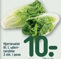 REMA 1000 Hjertesalat tilbud