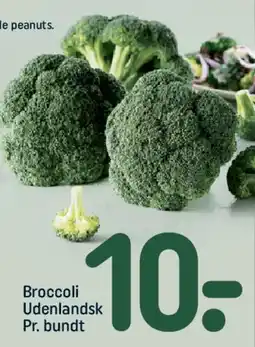 REMA 1000 Broccoli tilbud