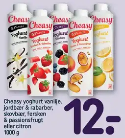 REMA 1000 Cheasy yoghurt tilbud