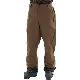 Sport 24 SLOPE Zuki Lined Shell Skibukser Herre tilbud