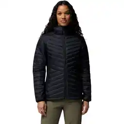 Sport 24 Columbia Powder Pass III Hybrid Jakke Dame tilbud