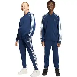 Sport 24 adidas Originals SST TP Bukser Børn tilbud