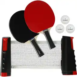 Sport 24 FZ Forza 1-star + Net Bordtennis Sæt tilbud