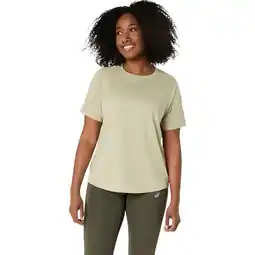 Sport 24 ASICS Core Løbe T-shirt Dame tilbud