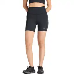 Sport 24 New Balance Sleek Storage Race 6 Korte Løbetights Dame tilbud