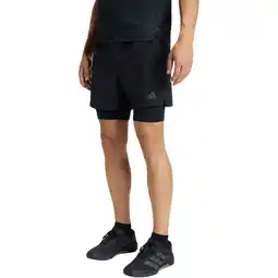 Sport 24 adidas Designed 4 Training 2in1 Træningsshorts Herre tilbud