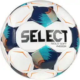 Sport 24 SELECT Solo Soft Indoor v26 Fodbold tilbud