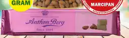 Købmandsgården Anthon Berg Ren Rå Marcipan tilbud