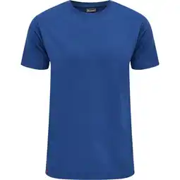 Sport 24 hummel Red Basic T-shirt Herre tilbud