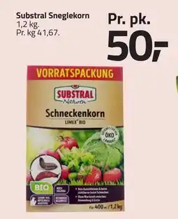 Fleggaard Substral Sneglekorn tilbud