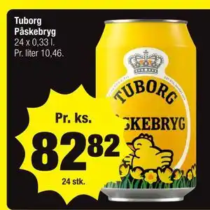 Tuborg Påskebryg
