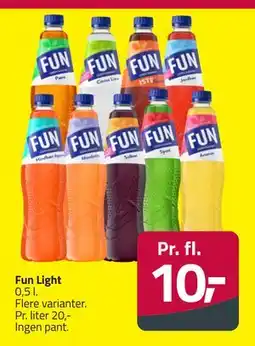 Fleggaard Fun Light tilbud