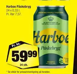 Calle Harboe Påskebryg tilbud