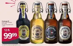 Fleggaard Flensburger Øl tilbud