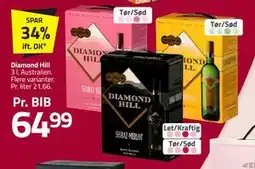 Fleggaard Diamond Hill tilbud