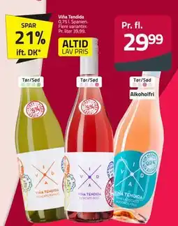 Fleggaard Viña Tendida tilbud