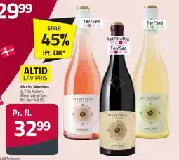 Fleggaard Piccini Memŏro tilbud