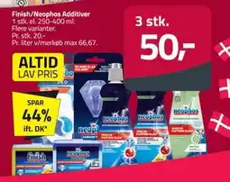 Fleggaard Finish/Neophos Additiver tilbud