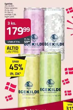 Fleggaard Egekilde tilbud