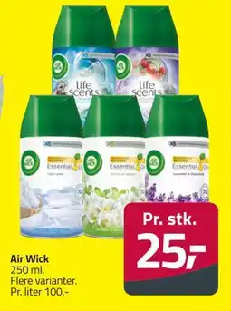 Fleggaard Air Wick tilbud