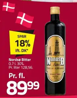 Fleggaard Nordsø Bitter tilbud