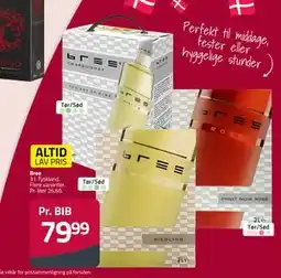 Fleggaard Bree tilbud