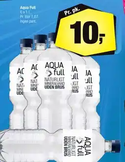 Calle Aqua Full tilbud