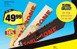 Calle Toblerone King Size tilbud