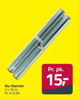 Fleggaard Alu-Stanniol tilbud
