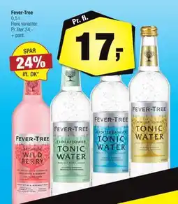 Calle Fever-Tree tilbud