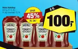 Calle Heinz Ketchup tilbud