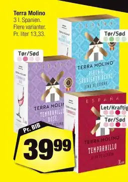 Calle Terra Molino tilbud