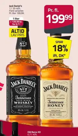 Fleggaard Jack Daniel’s tilbud