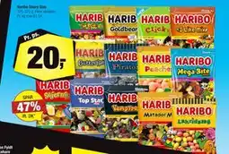 Calle Haribo Share Size tilbud