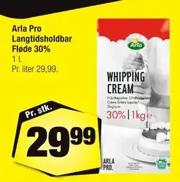 Calle Arla Pro Langtidsholdbar Fløde 30% tilbud
