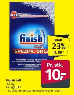 Fleggaard Finish Salt tilbud