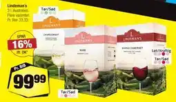 Calle Lindeman´s tilbud