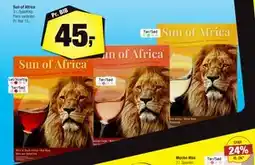 Calle Sun of Africa tilbud