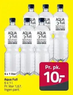 Fleggaard Aqua Full tilbud