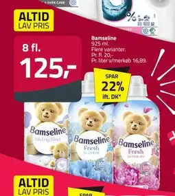 Fleggaard Bamseline tilbud