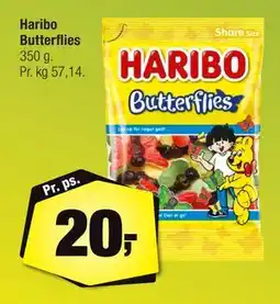 Calle Haribo Butterflies tilbud