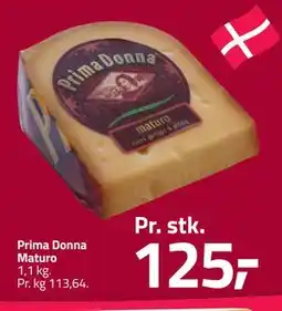 Fleggaard Prima Donna Maturo tilbud