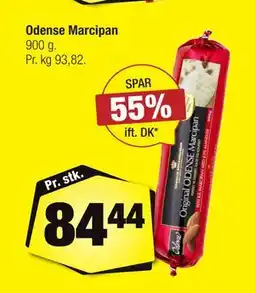 Calle Odense Marcipan tilbud